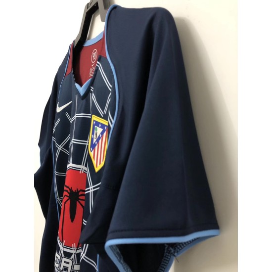 Retro Atletico Madrid Away Jersey 2004/05