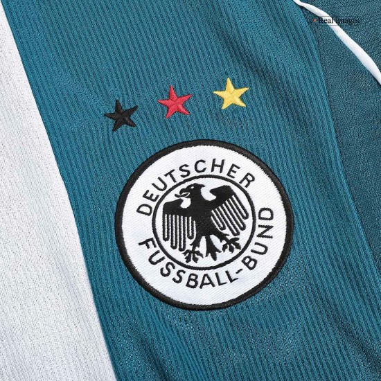 Retro Germany Away Jersey World Cup 1998