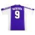 BATISTUTA 9 Fiorentina Home Jersey 1999/00