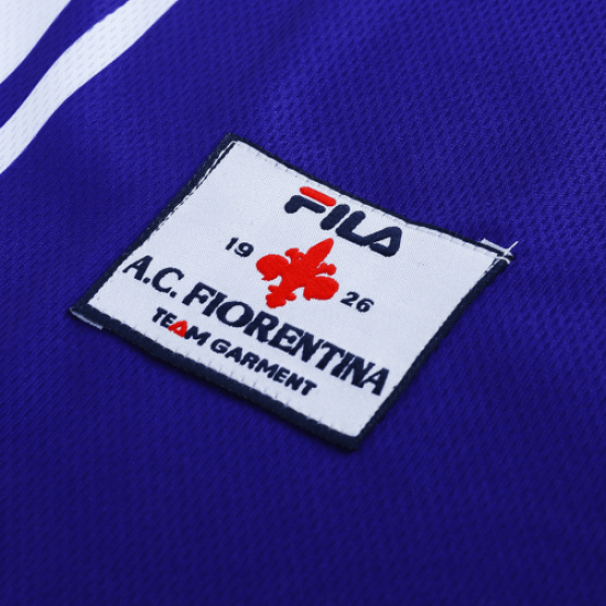 BATISTUTA 9 Fiorentina Home Jersey 1999/00