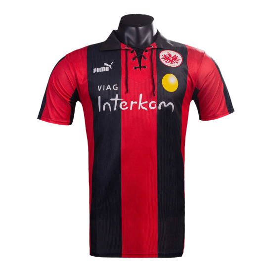 Retro Eintracht Frankfurt Home Jersey 1999/00