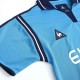 Retro Manchester City Home Jersey 2001/02