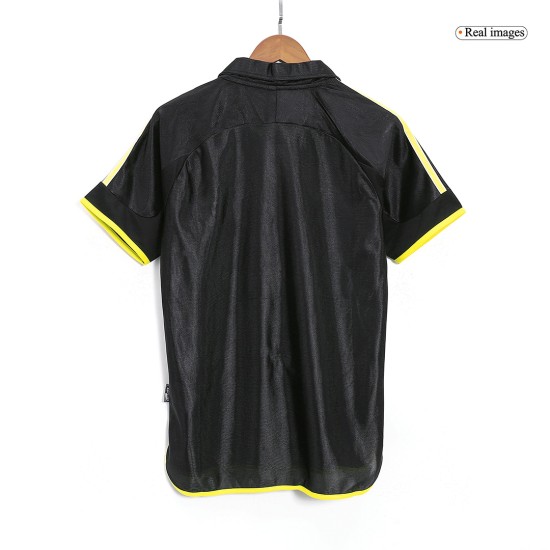 Retro Real Madrid Away Jersey 1999/01