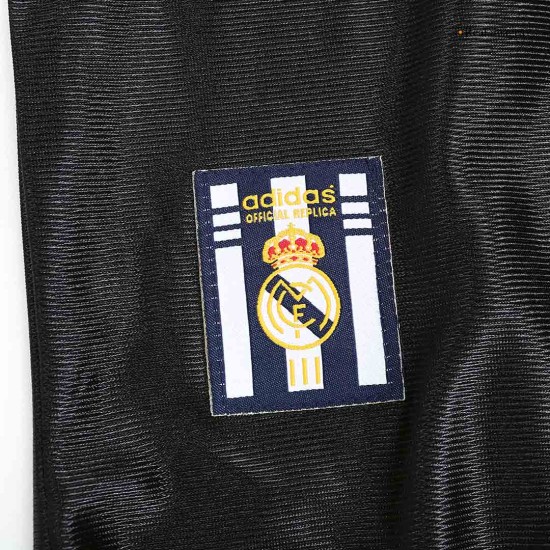 Retro Real Madrid Away Jersey 1999/01
