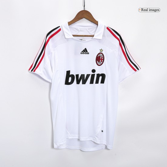 Retro AC Milan Away Jersey 2007/08