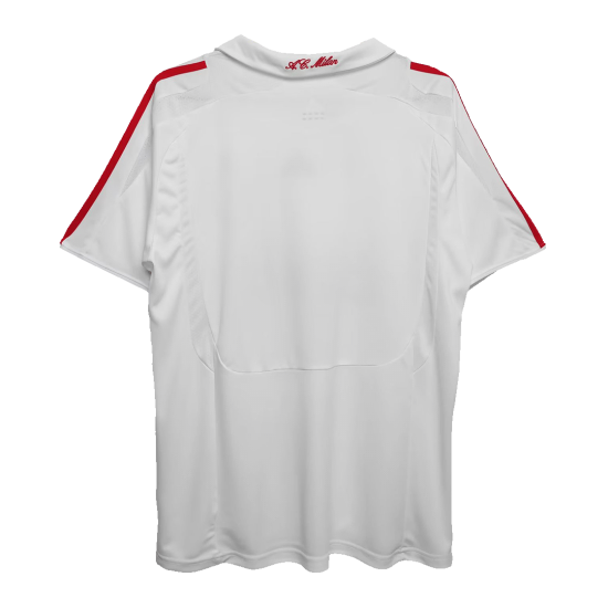 Retro AC Milan Away Jersey 2007/08
