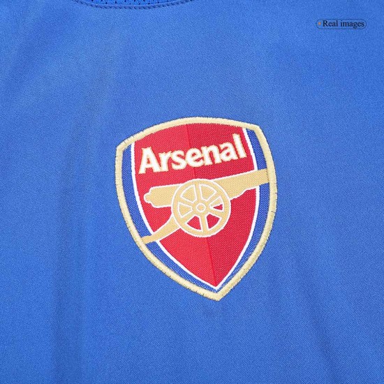 Retro Arsenal Away Jersey 2004/05