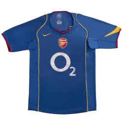 Retro Arsenal Away Jersey 2004/05