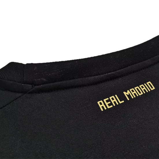 Retro Real Madrid Away Jersey 2011/12