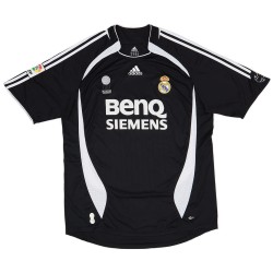 Retro Real Madrid Away Jersey 2006/07