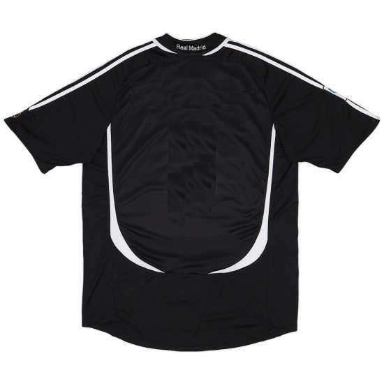 Retro Real Madrid Away Jersey 2006/07