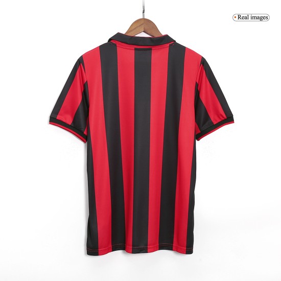 Retro AC Milan Home Jersey 1990/91