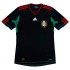 Retro Mexico Away Jersey World Cup 2010