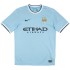 Retro Manchester City Home Jersey 2013/14