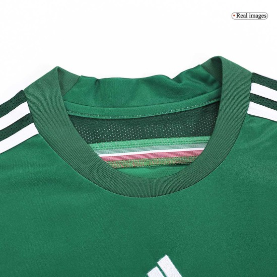 Retro Mexico Home Jersey World Cup 2014