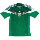 Retro Mexico Home Jersey World Cup 2014