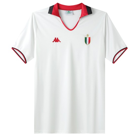Retro AC Milan Champion League Final Jersey 1988/89