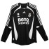 Retro Real Madrid Away Long Sleeve Jersey 2006/07
