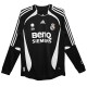 Retro Real Madrid Away Long Sleeve Jersey 2006/07