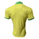 Brazil Home Match Jersey Player Version Copa America 2024