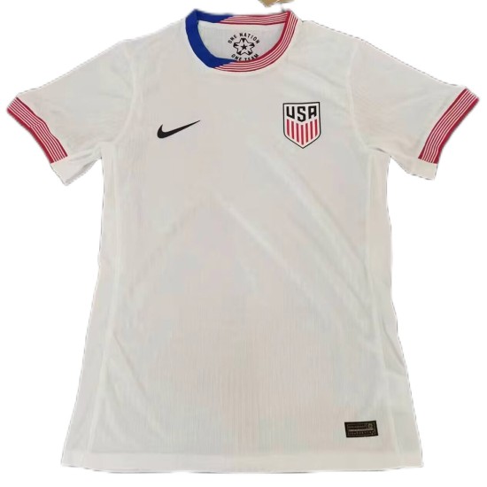 USMNT Home Match Jersey Player Version 2024