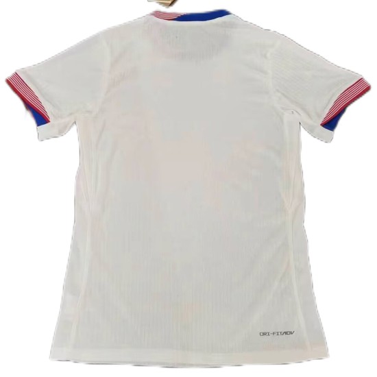 USMNT Home Match Jersey Player Version 2024
