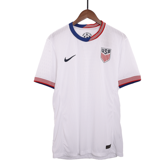USMNT Home Match Jersey Player Version 2024