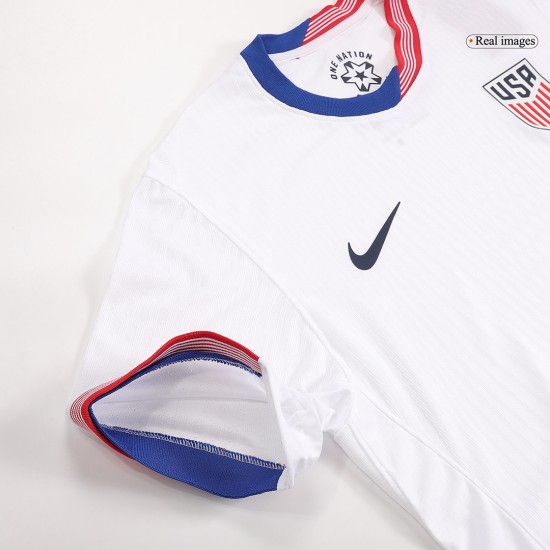 USMNT Home Match Jersey Player Version 2024