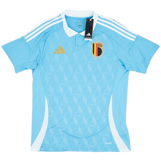 Belgium Away Jersey EURO 2024