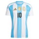 Messi 10 Argentina Home Jersey 2024 - [Super Replica]