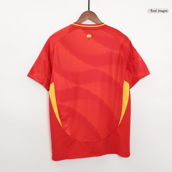 Spain Home Jersey EURO 2024 - [Super Replica]