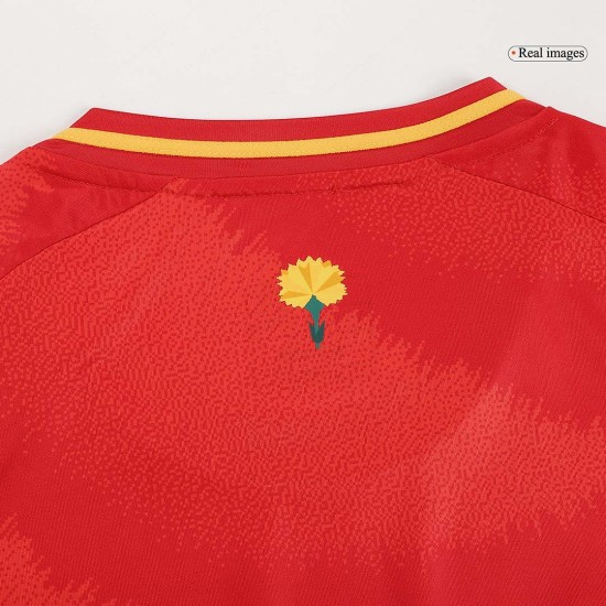 Spain Home Jersey EURO 2024 - [Super Replica]