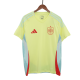 Spain Away Jersey EURO 2024