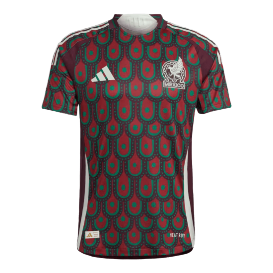 Mexico Home Match Jersey Player Version Copa America 2024