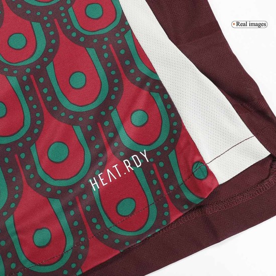 Mexico Home Match Jersey Player Version Copa America 2024