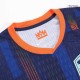 Netherlands Away Match Jersey Player Version EURO 2024