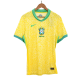 Brazil Home Match Jersey Player Version Copa America 2024