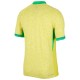 Brazil Home Match Jersey Player Version Copa America 2024