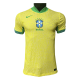 Brazil Home Match Jersey Player Version Copa America 2024