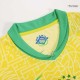 Brazil Home Match Jersey Player Version Copa America 2024