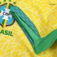 Brazil Home Match Jersey Player Version Copa America 2024