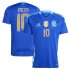 Messi 10 Argentina Away Jersey 2024 - [Super Replica]
