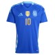 Messi 10 Argentina Away Jersey 2024 - [Super Replica]