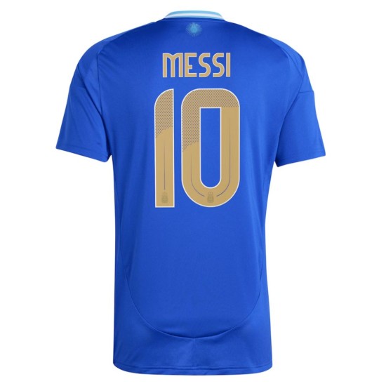 Messi 10 Argentina Away Jersey 2024 - [Super Replica]