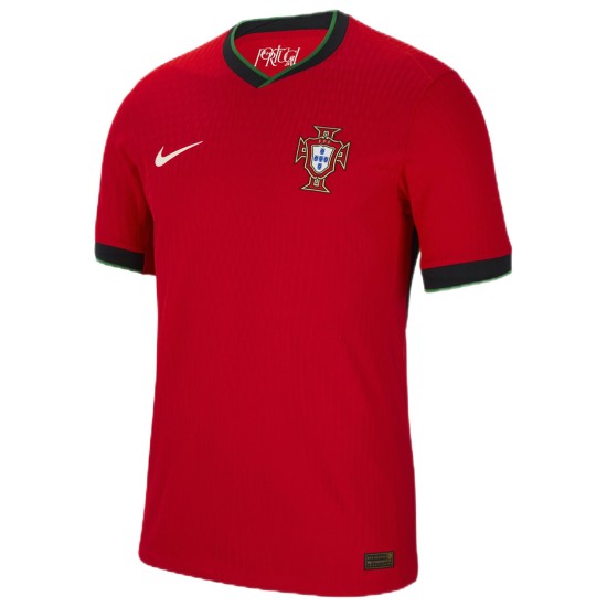 Ronaldo 7 Portugal Home Match Jersey Player Version EURO 2024
