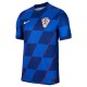 Croatia Away Match Jersey Player Version Euro 2024