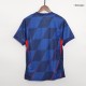 Croatia Away Match Jersey Player Version Euro 2024