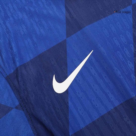 Croatia Away Match Jersey Player Version Euro 2024