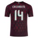 Chicharito 14 Mexico Home Jersey Copa America 2024