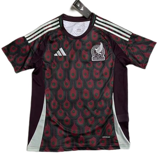 Chicharito 14 Mexico Home Jersey Copa America 2024